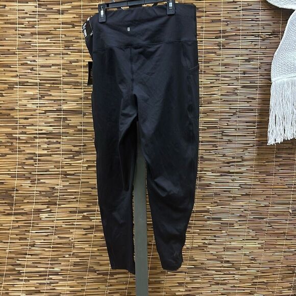 Ideology Womens Plus Activewear Workout Athletic Leggings Size 1X - Picture 3 of 3